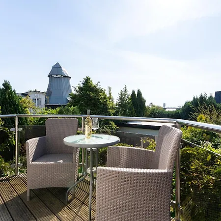 Casa Mulino Apartament Timmendorfer Strand